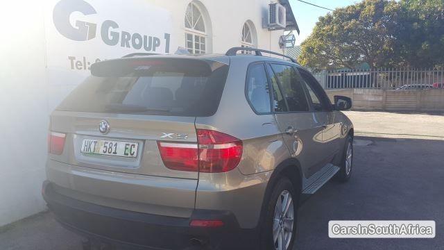 BMW X5 Automatic 2008