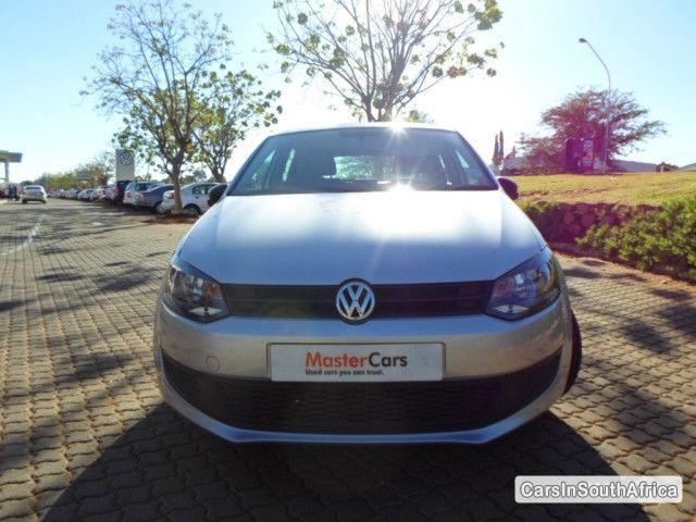 Volkswagen Polo Manual 2013