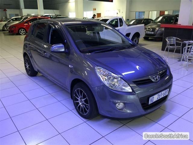 Hyundai i20 Manual 2010
