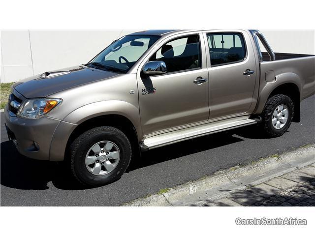 Toyota Hilux Manual 2009