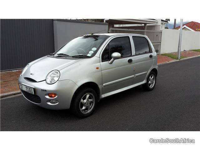 Chery QQ3 Manual 2013