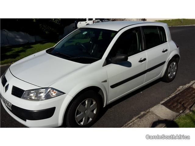 Renault Megane Manual 2004 - image 2