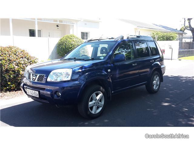 Nissan X-trail Automatic 2007 - image 2