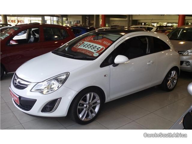 Opel Corsa Manual 2011 - image 2