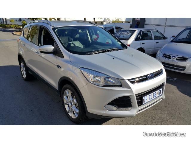 Ford Kuga Automatic 2014