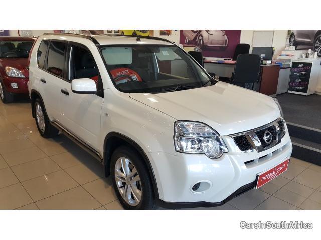 Nissan X-trail Manual 2014