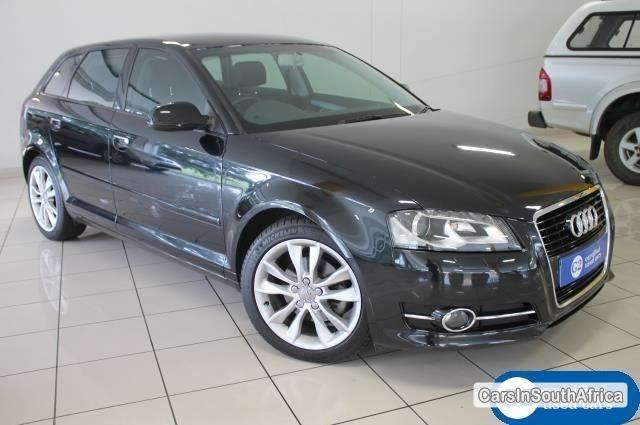 Audi A3 Manual 2011 - image 2