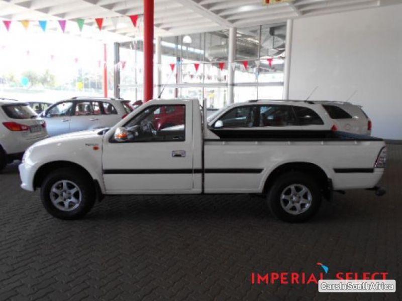 Foton Thunda Manual 2014