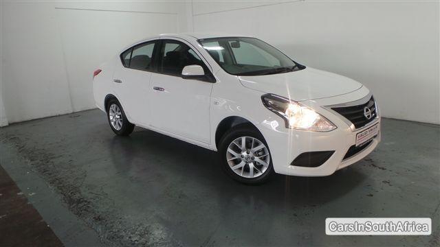 Nissan Almera Manual 2013