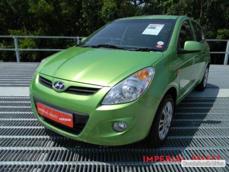 Hyundai i20 Manual 2012