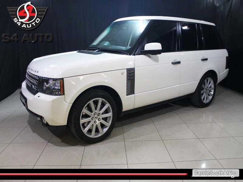 Land Rover Range Rover Automatic 2009