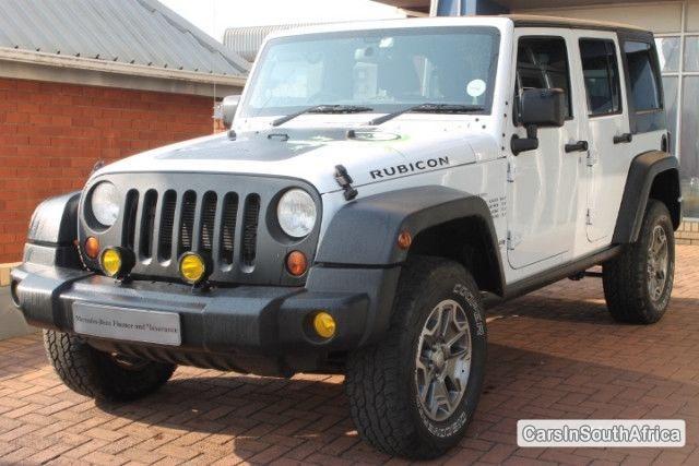 Jeep Wrangler Automatic 2013