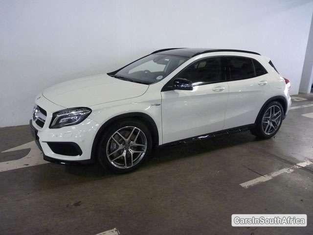 Mercedes Benz A-Class Automatic 2014