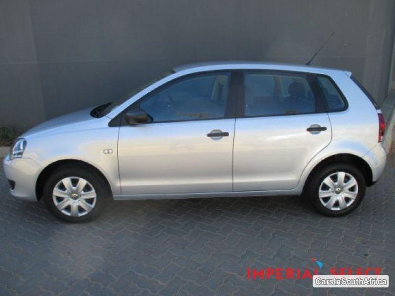 Volkswagen Polo Manual 2014