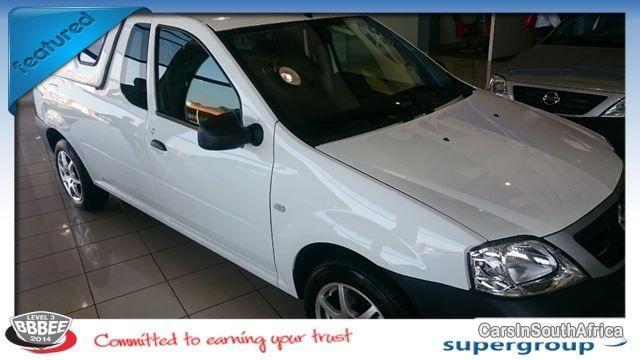 Nissan NP200 Manual 2014