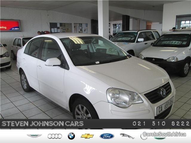 Volkswagen Polo Automatic 2008