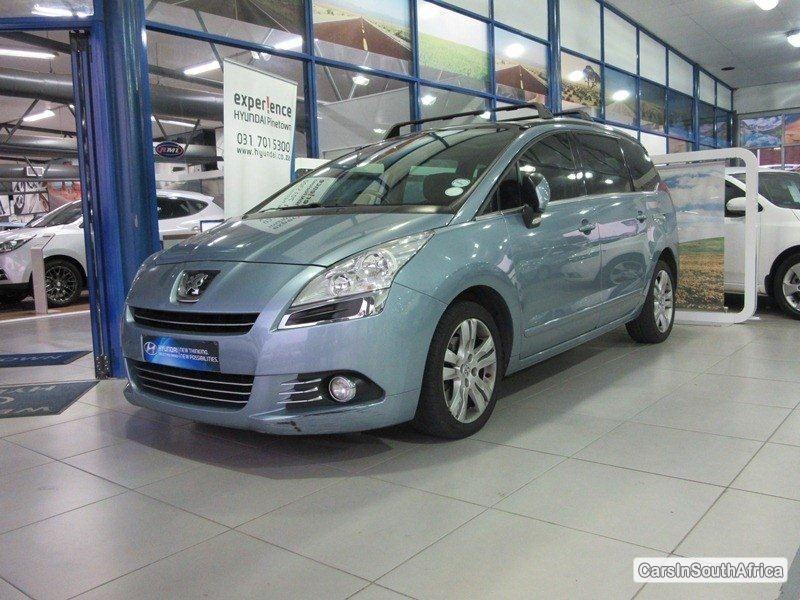 Peugeot 508 Automatic 2011