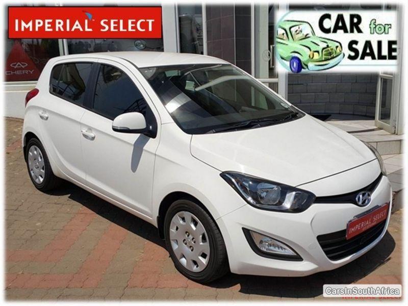 Hyundai i20 Manual 2013