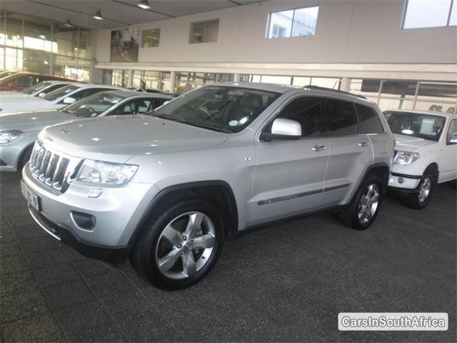 Jeep Grand Cherokee Automatic 2011