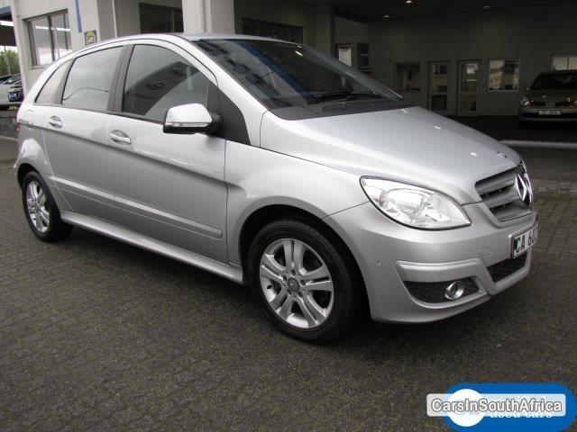 Mercedes Benz B-Class Automatic 2011