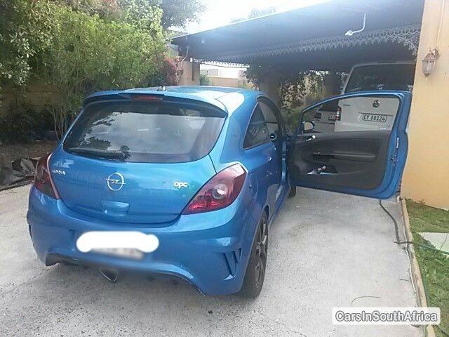 Opel Corsa Manual 2008 - image 2