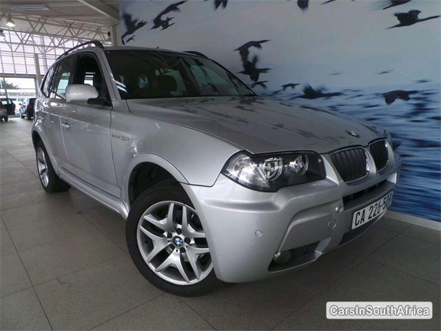 BMW X3 Automatic 2008