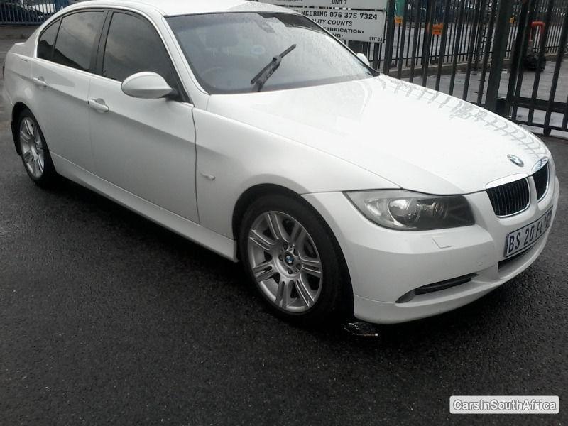 BMW 3-Series Automatic 2006 - image 2