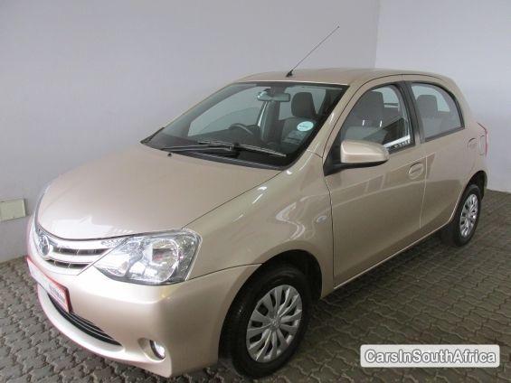Toyota Manual 2014