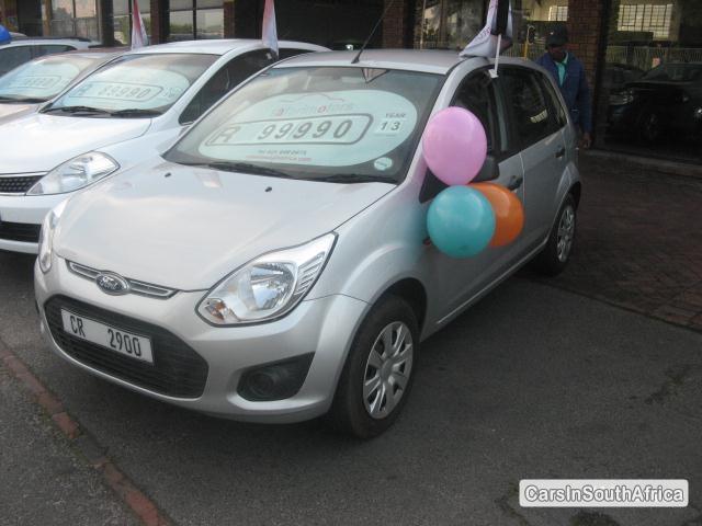Ford Figo Manual 2013 - image 2