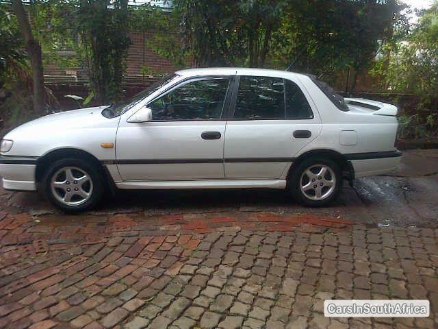 Nissan Sentra Manual 1997 - image 2