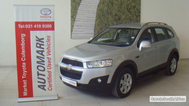 Chevrolet Other Automatic 2011