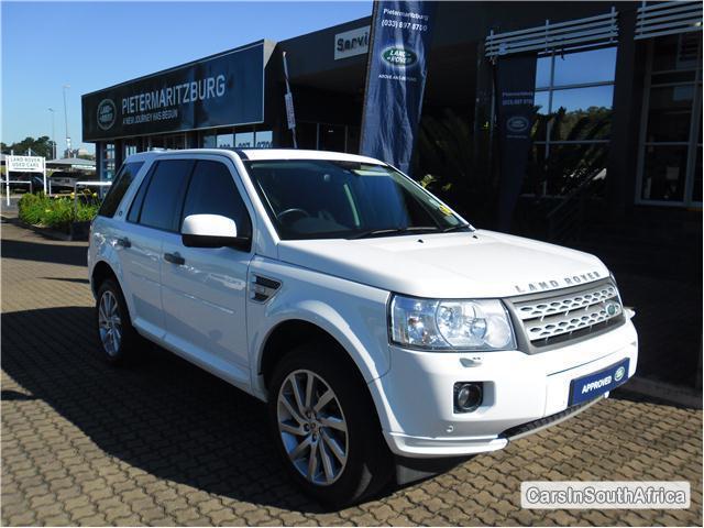 Land Rover Freelander Automatic 2011 - image 2