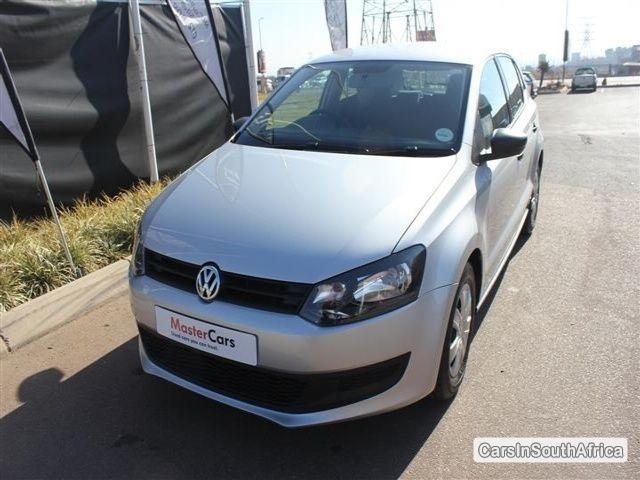 Volkswagen Polo Manual 2014