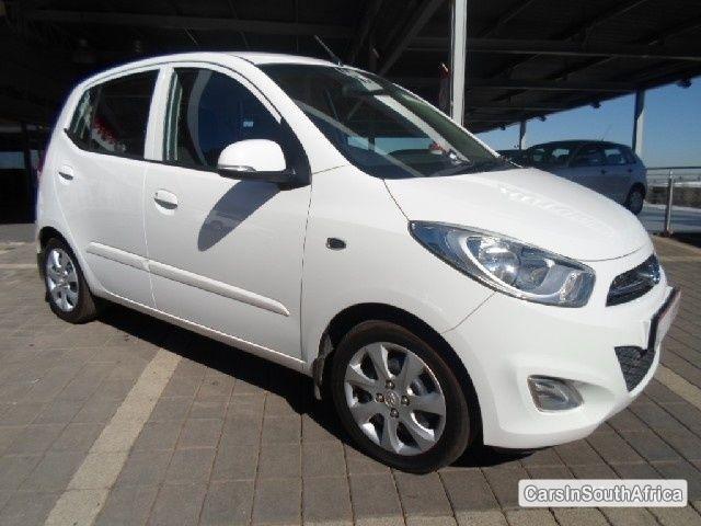 Hyundai i10 Automatic 2014