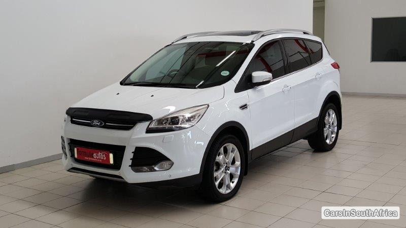 Ford Kuga Automatic 2014 - image 2