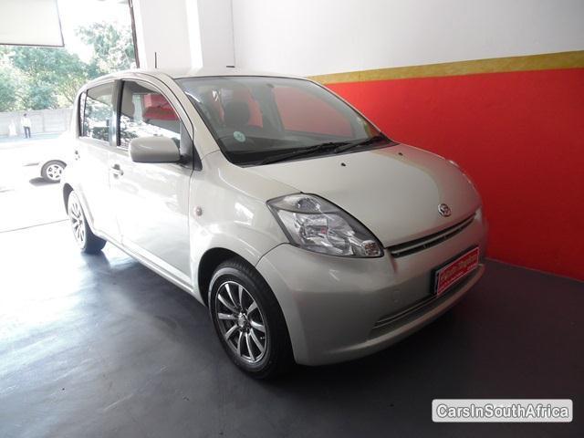 Daihatsu Sirion Automatic 2009