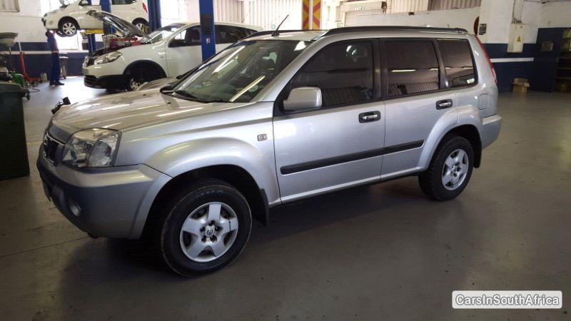 Nissan X-trail Manual 2007 - image 2
