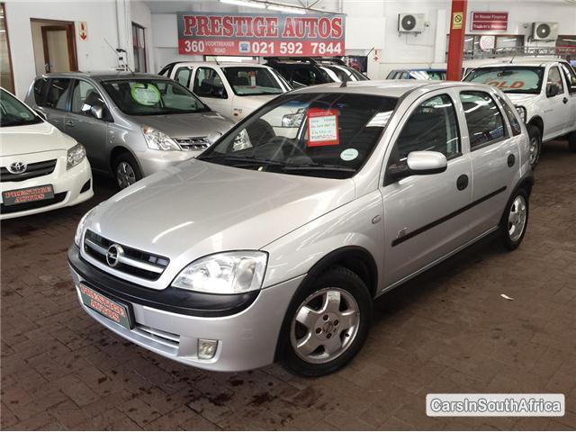Opel Corsa Manual 2006 - image 2