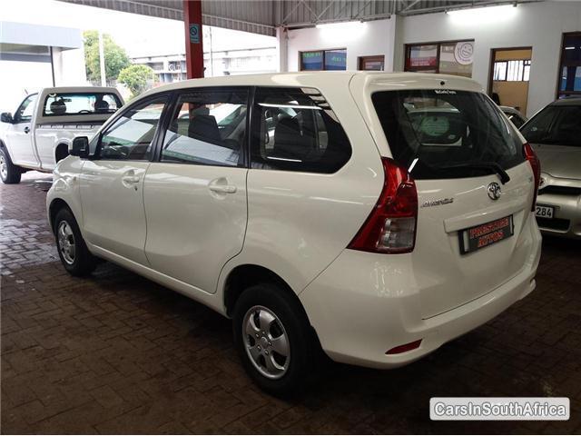 Toyota Avanza Manual 2012 - image 2