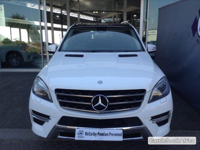 Mercedes Benz CLA-Class Automatic 2014 - image 2