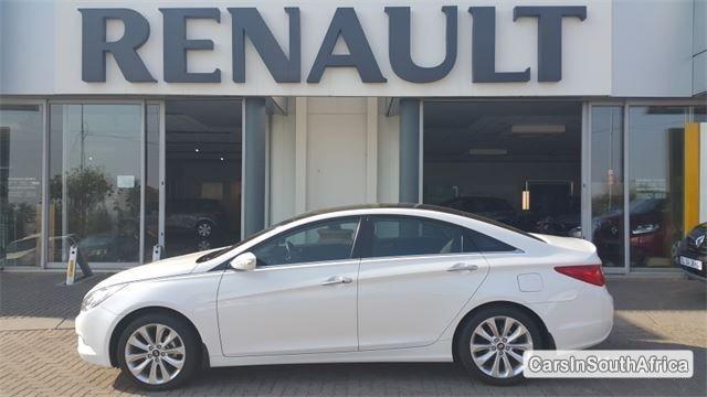 Hyundai Sonata Automatic 2012 - image 2