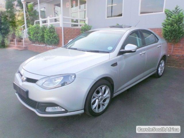 MG MG6 Manual 2014 - image 2