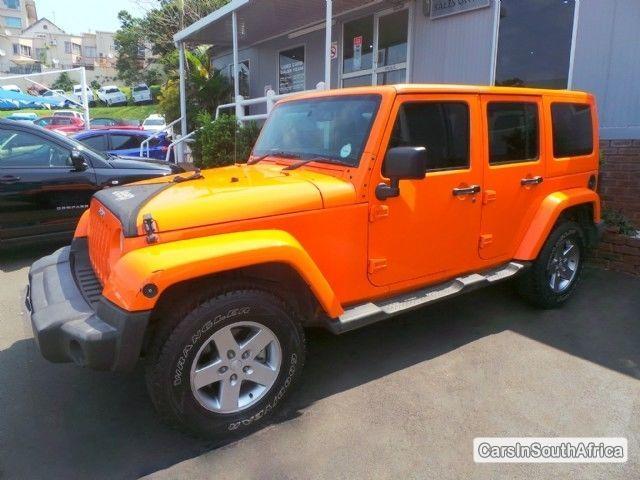 Jeep Wrangler Automatic 2013 - image 2