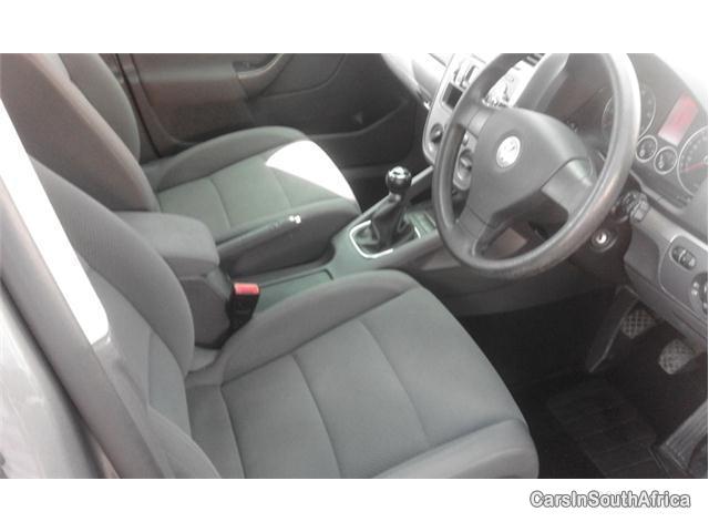 Volkswagen Golf Manual 2009