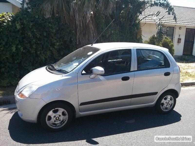 Chevrolet Spark Manual 2009