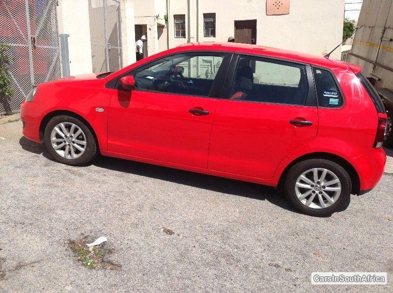 Volkswagen Polo Manual 2011