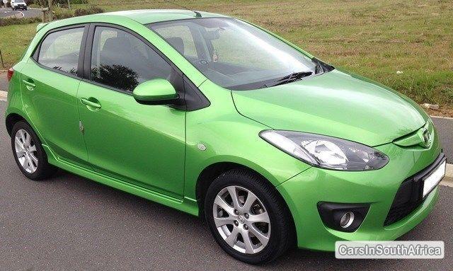 Mazda Mazda2 Manual 2008