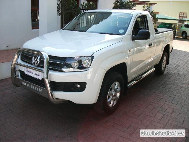 Volkswagen Amarok Manual 2011 - image 2
