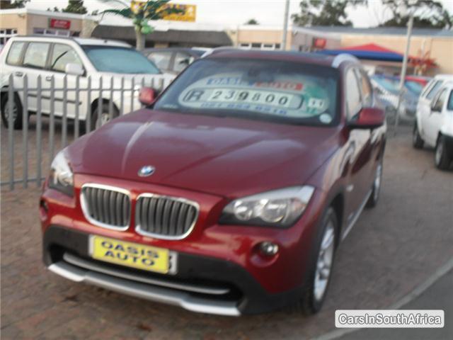 BMW X1 Automatic 2011