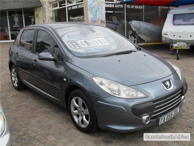 Peugeot 307 Manual 2007